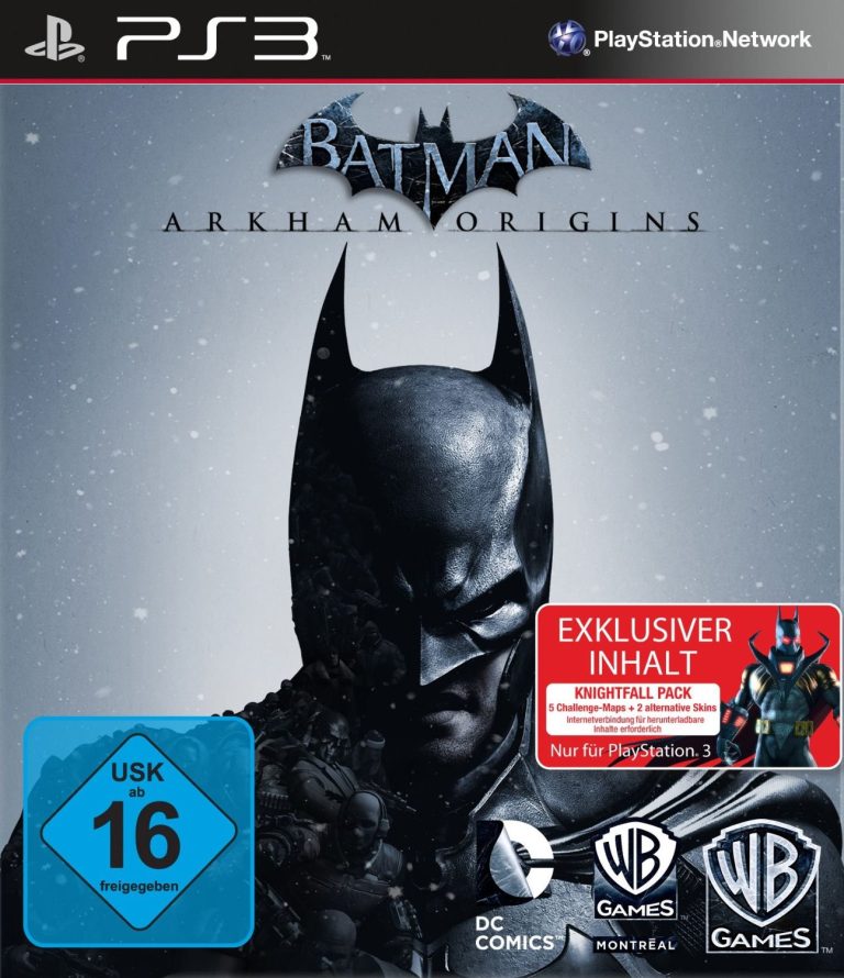 batmanarkor