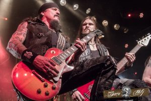 Fotos: Iced Earth in Bochum