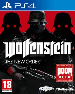 PS4-Review: Wolfenstein – the new Order