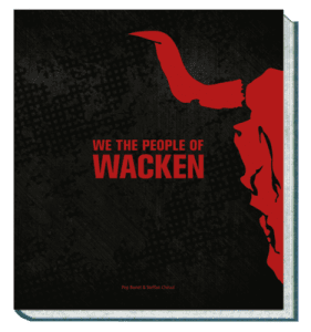 Fotobuch: We The People Of Wacken