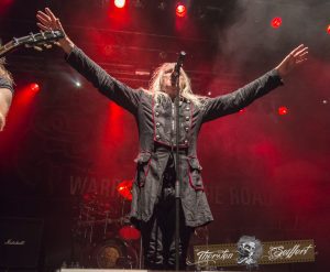 Fotos: Saxon / Skid Row / Halcyon Way