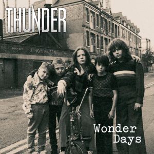 Review: Thunder – Wonder Days