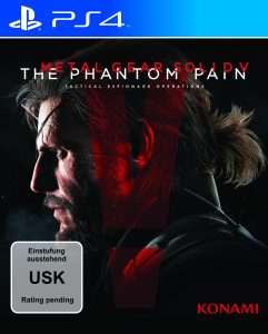Review: Metal Gear Solid V – The Phantom Pain