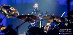 Fotos: Volbeat / Airbourne