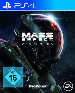 Review: Mass Effect Andromeda (PS4)