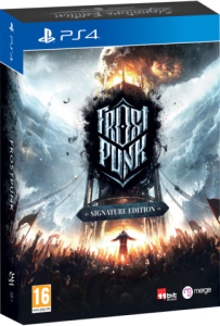 Review: Frostpunk (PS4)