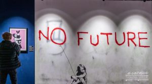Verlosung: Banksy in Mülheim