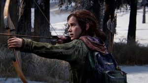 Review: Last of us Part 1 (PS5)