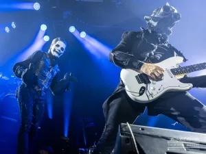 Fotos: Ghost / Halestorm