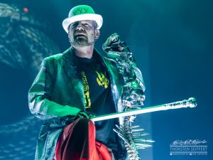 Fotos: Five Finger Death Punch in Oberhausen